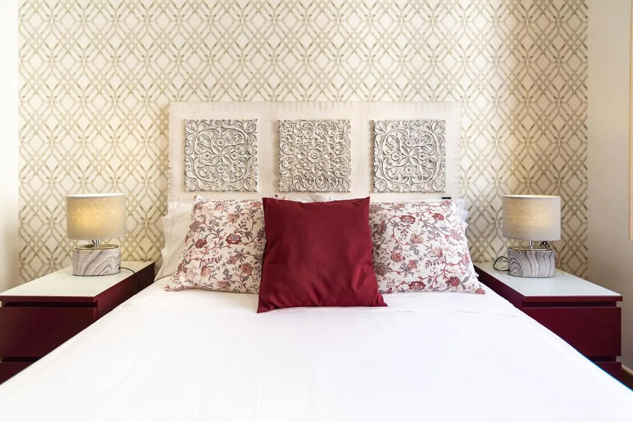 Dobo Malaga Puerto Apartment