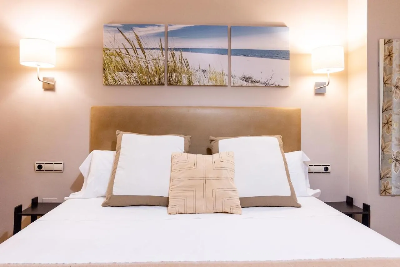 Dobo Malaga Puerto Apartment 0*,  Spain