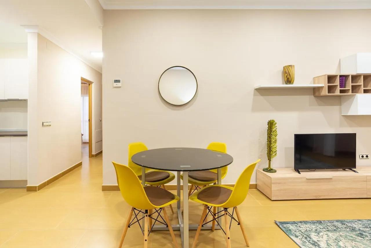 Dobo Malaga Puerto Apartment