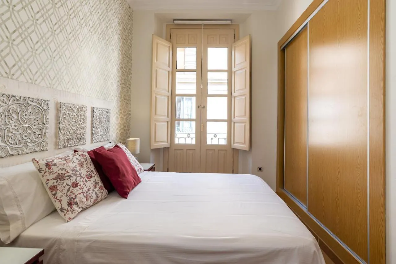 Dobo Malaga Puerto Apartment 0*,
