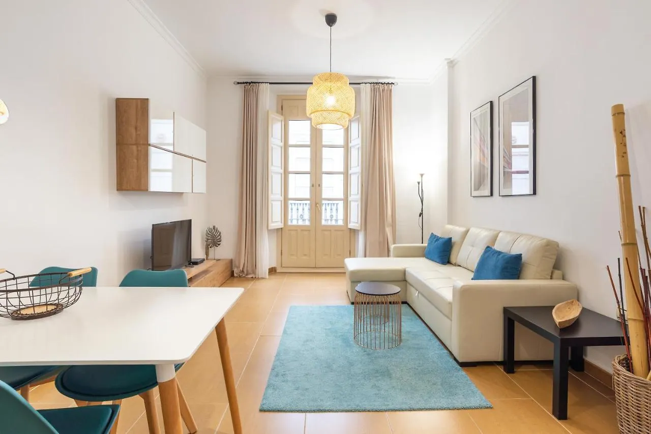 Dobo Malaga Puerto Apartment