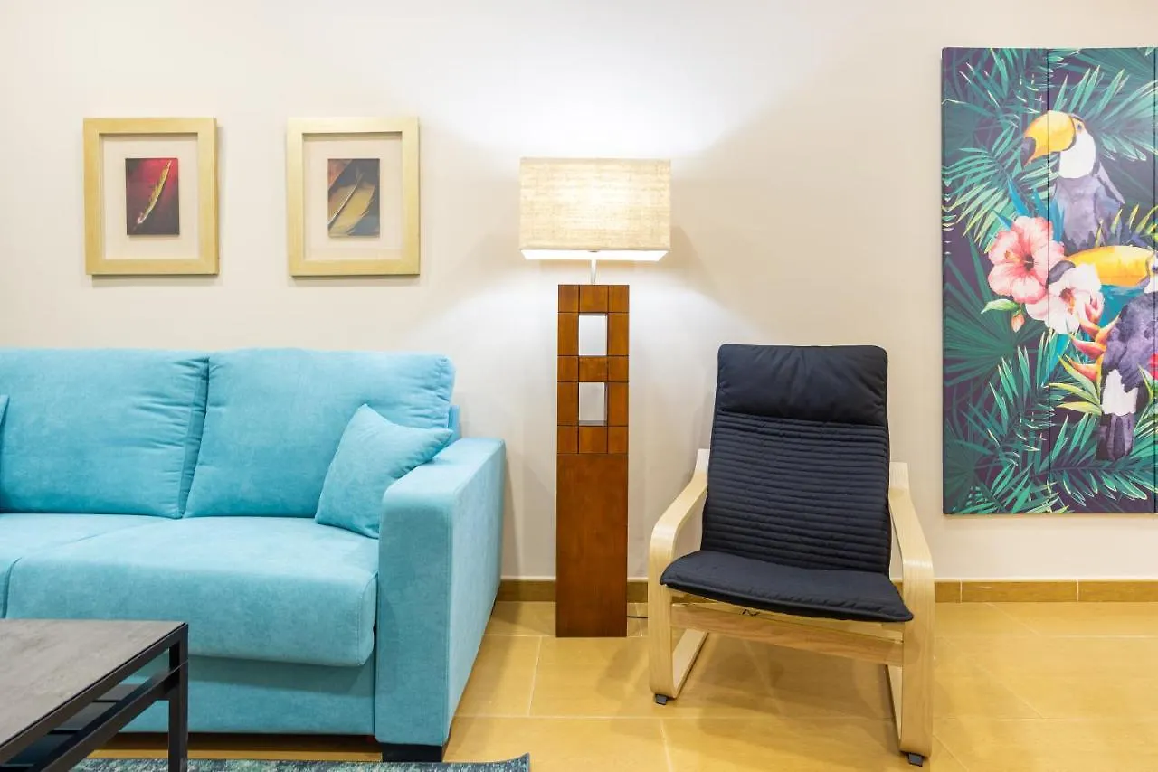 Dobo Malaga Puerto Apartment Spain