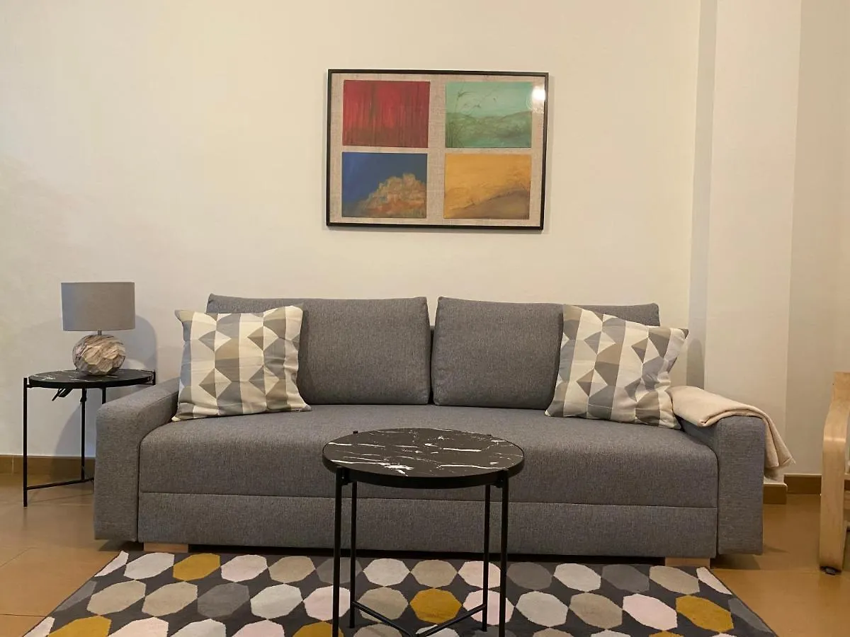 Dobo Malaga Puerto Apartment