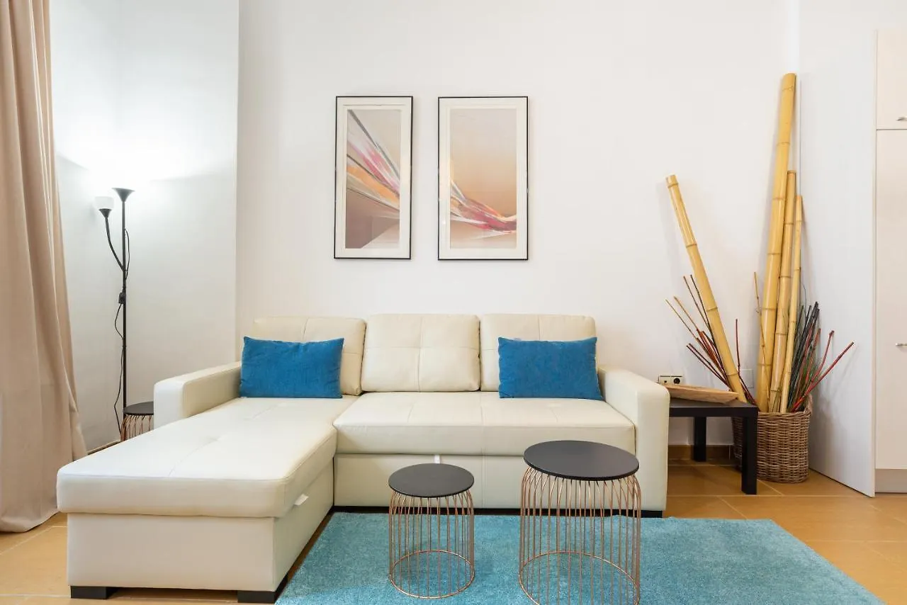 Dobo Malaga Puerto Apartment