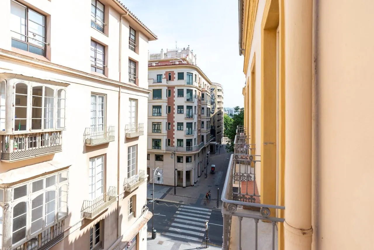 Dobo Malaga Puerto Apartment