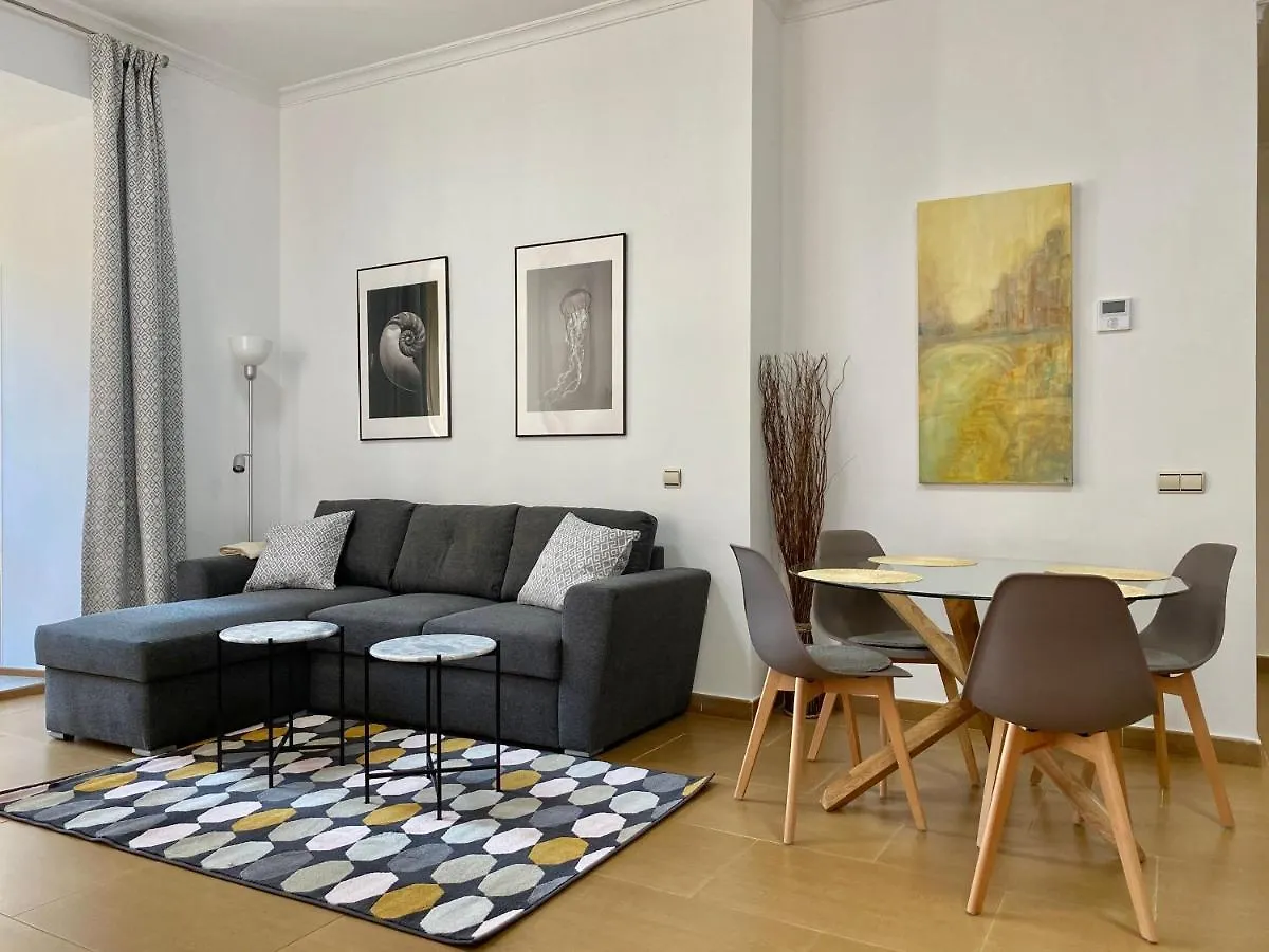 Dobo Malaga Puerto Apartment Spain