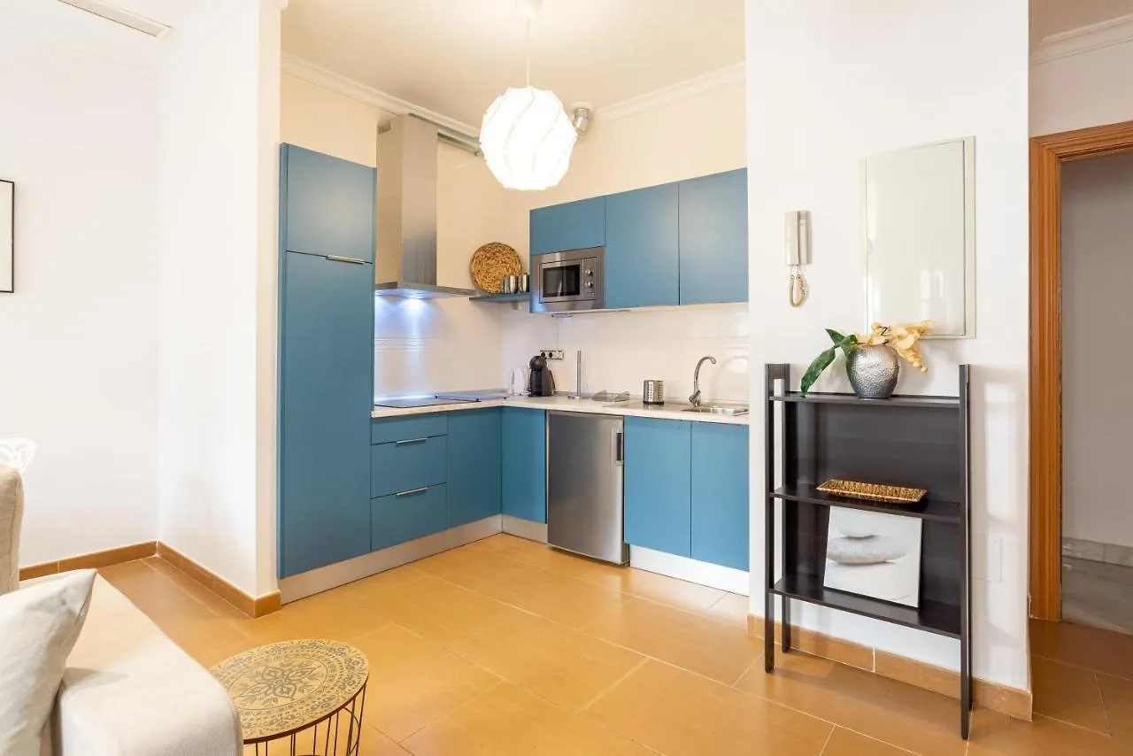 Dobo Malaga Puerto Apartment