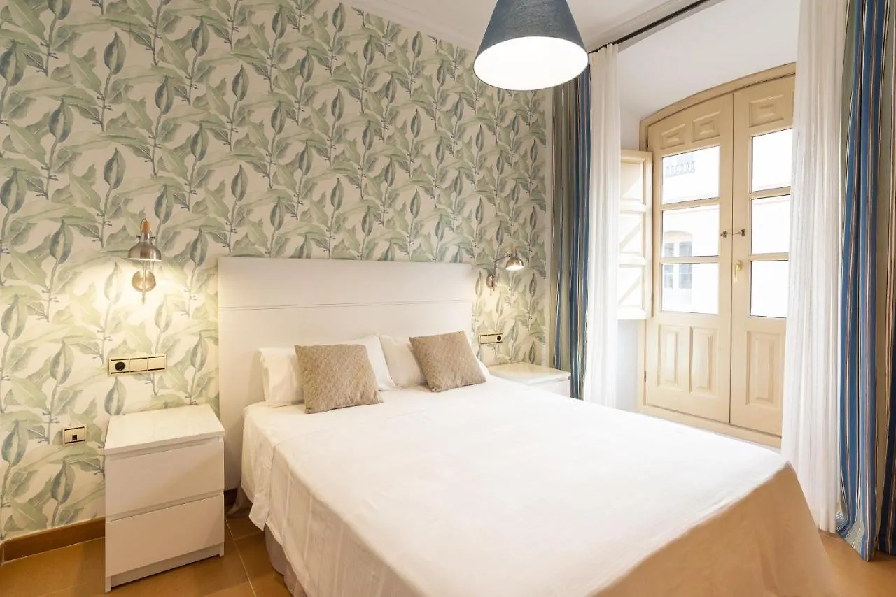 Dobo Malaga Puerto Apartment