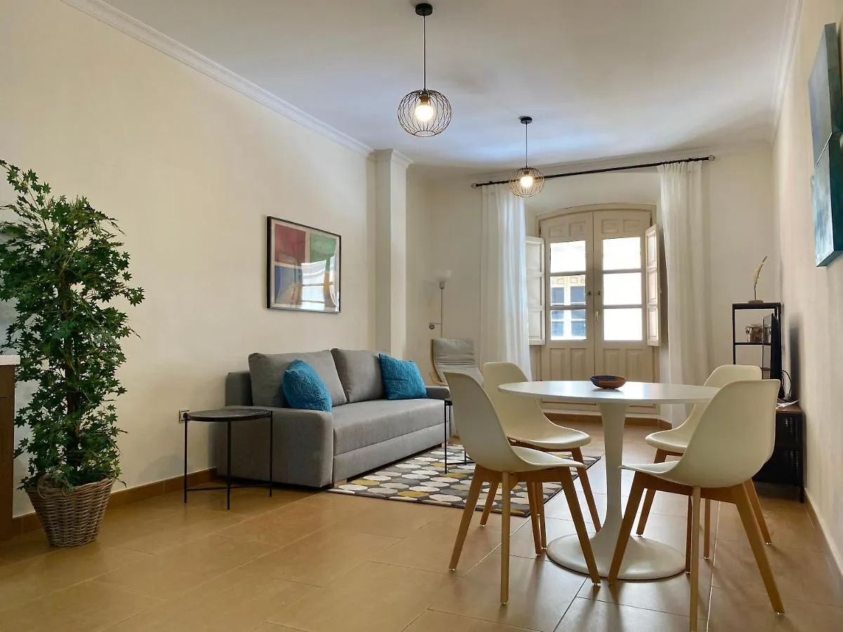 Dobo Malaga Puerto Apartment Spain