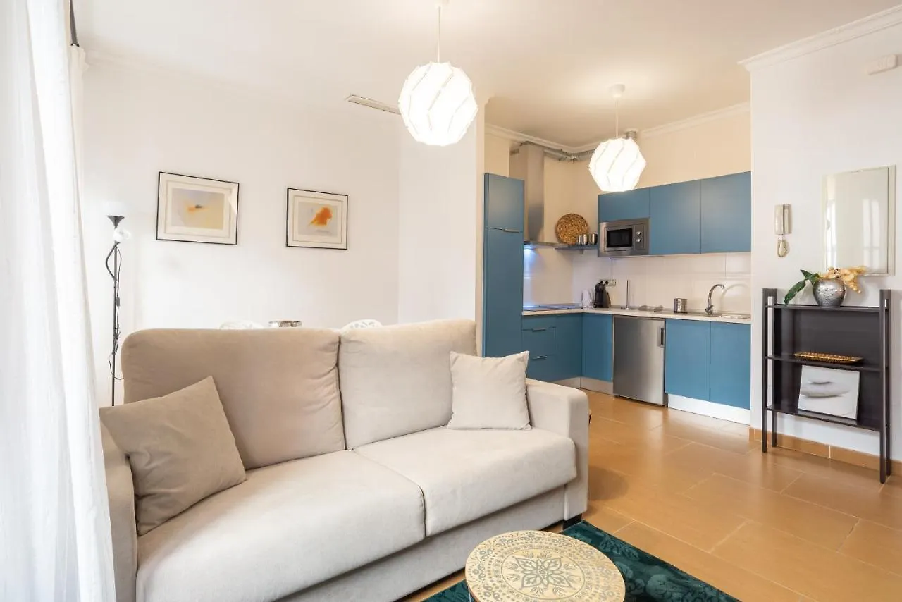 Dobo Malaga Puerto Apartment