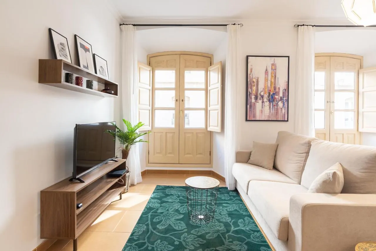 Dobo Malaga Puerto Apartment