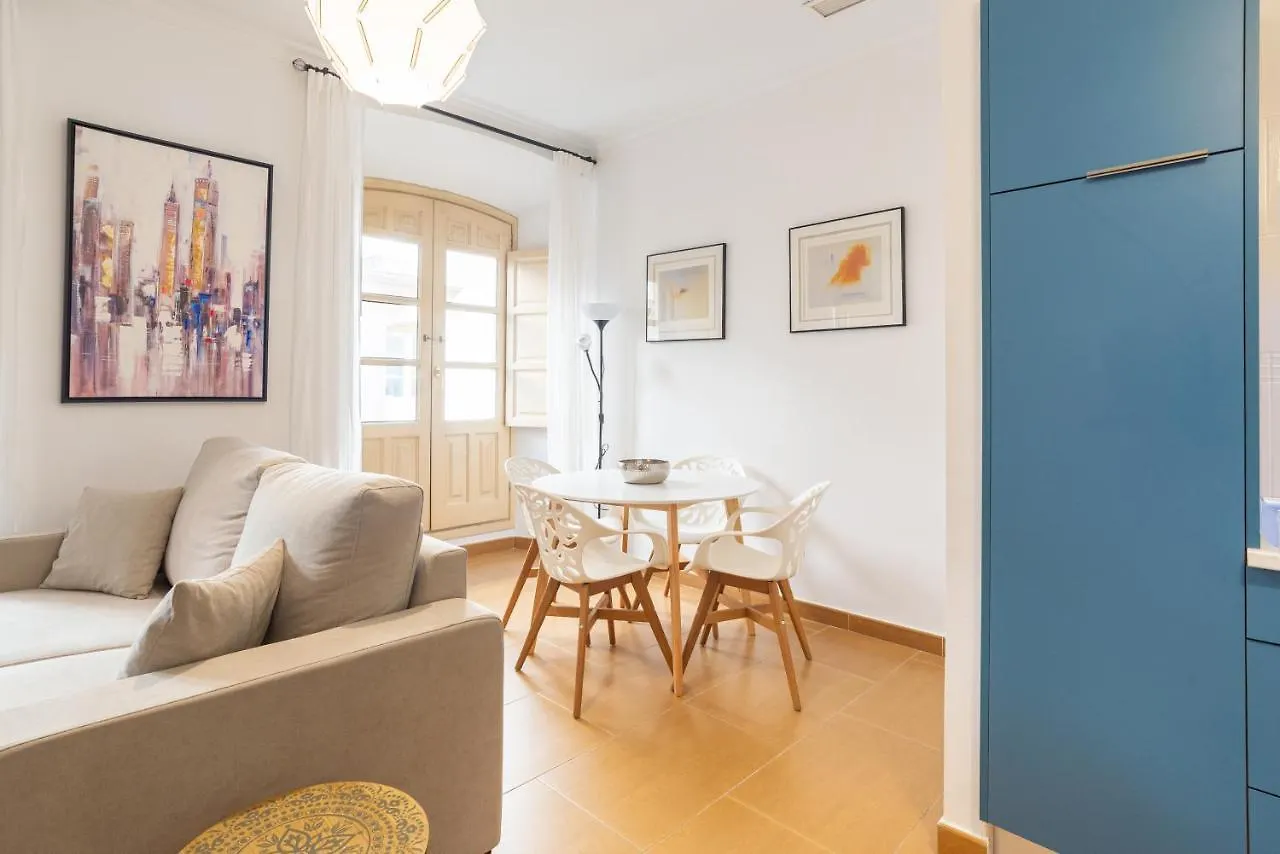 Dobo Malaga Puerto Apartment