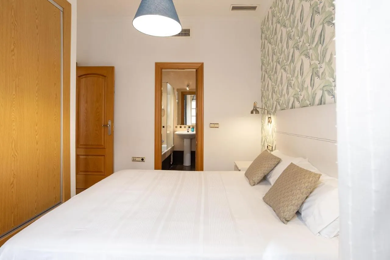 Dobo Malaga Puerto Apartment