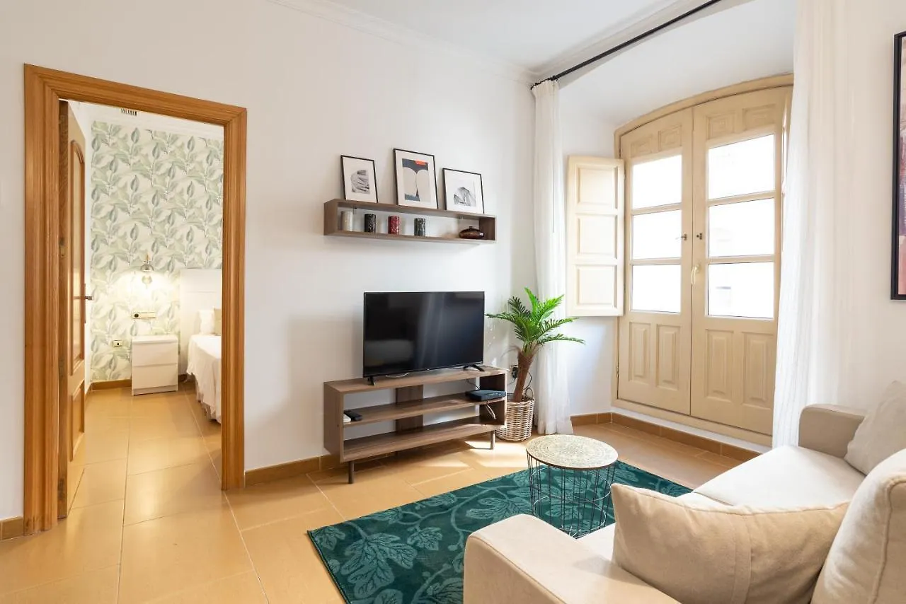 Dobo Malaga Puerto Apartment Spain