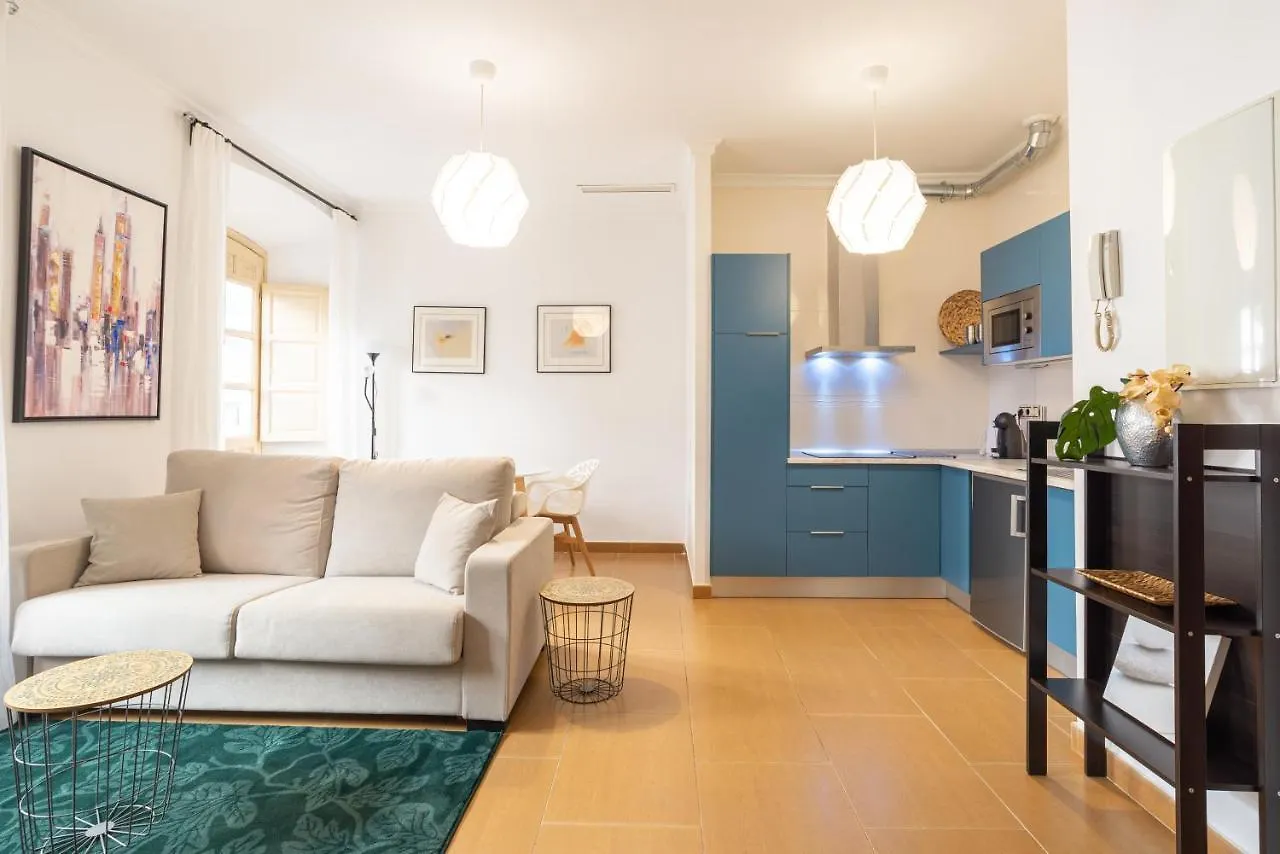 Dobo Malaga Puerto Apartment 0*,  Spain