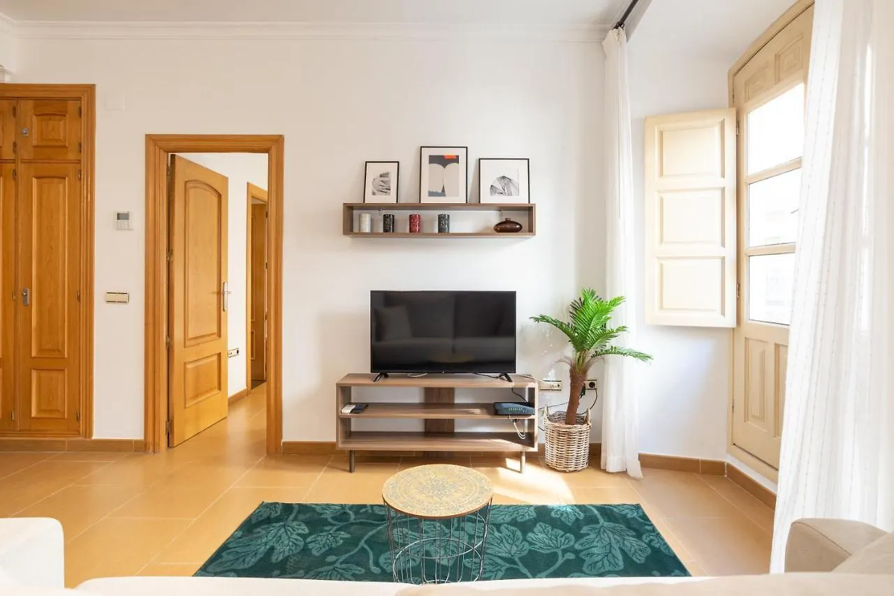 Dobo Malaga Puerto Apartment