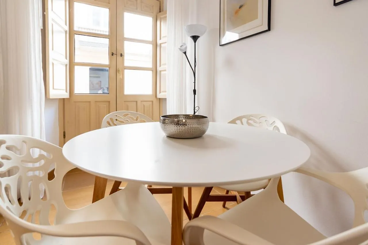 Dobo Malaga Puerto Apartment