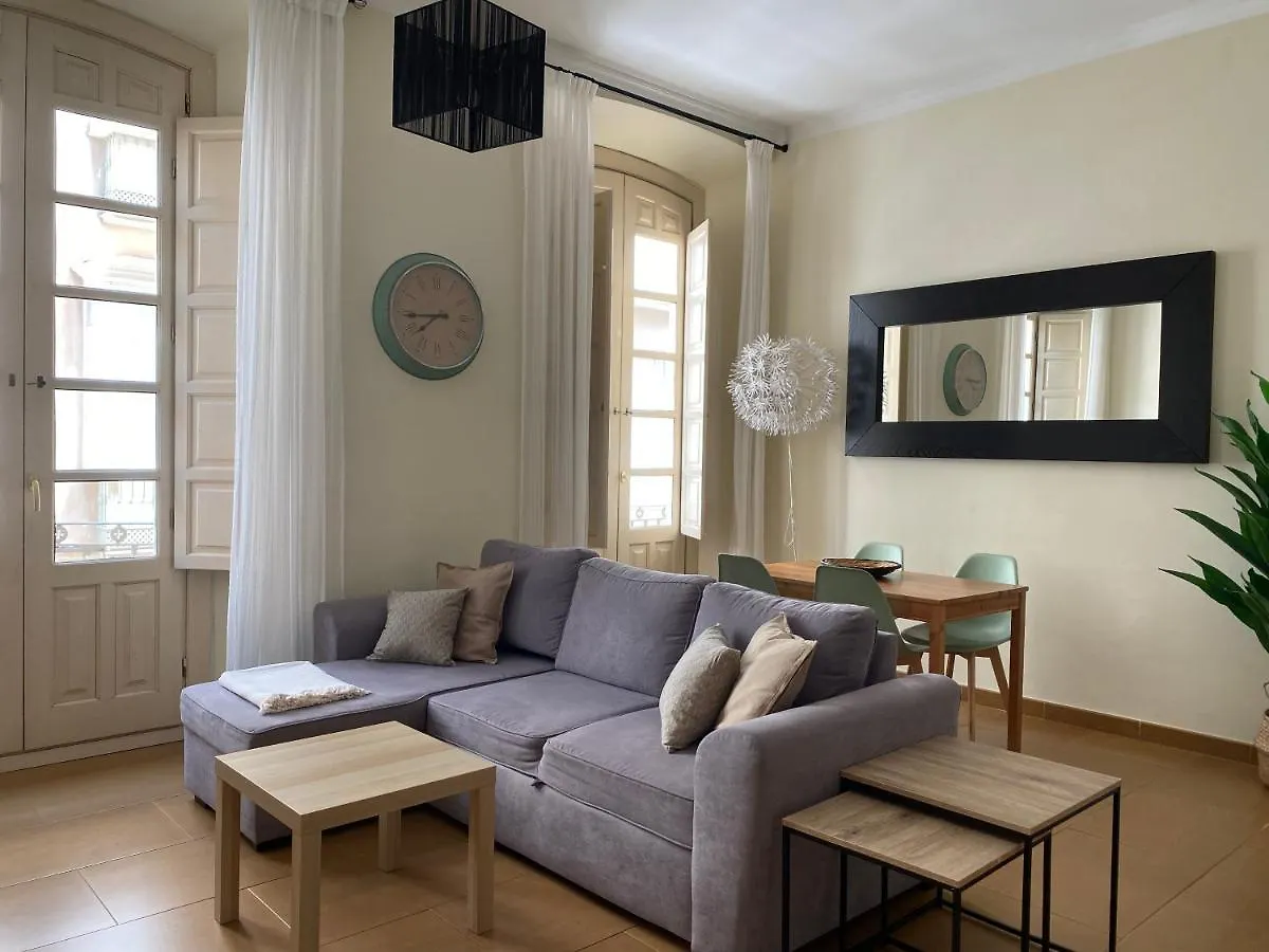 Dobo Malaga Puerto Apartment 0*,  Spain