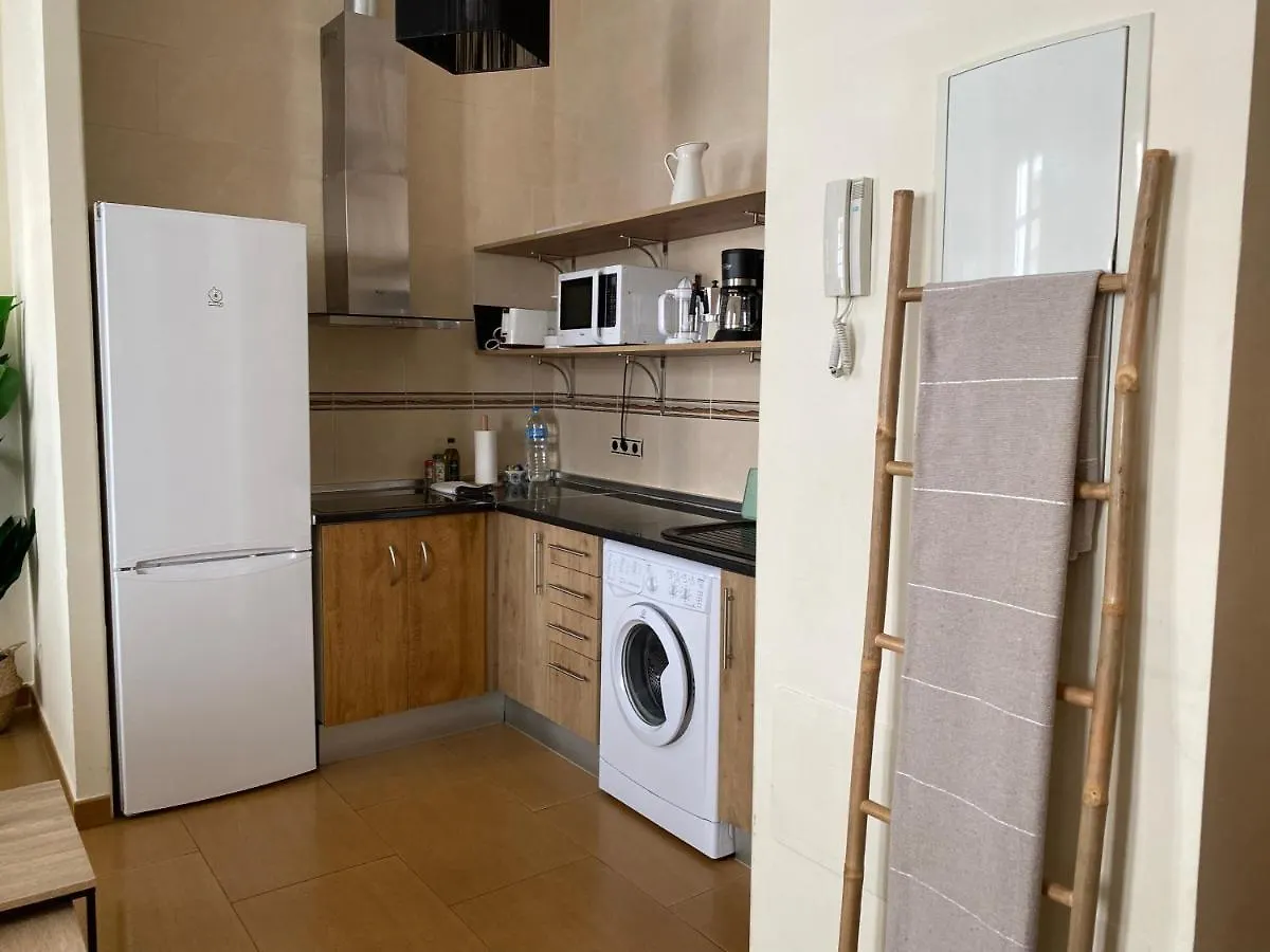 Dobo Malaga Puerto Apartment 0*,