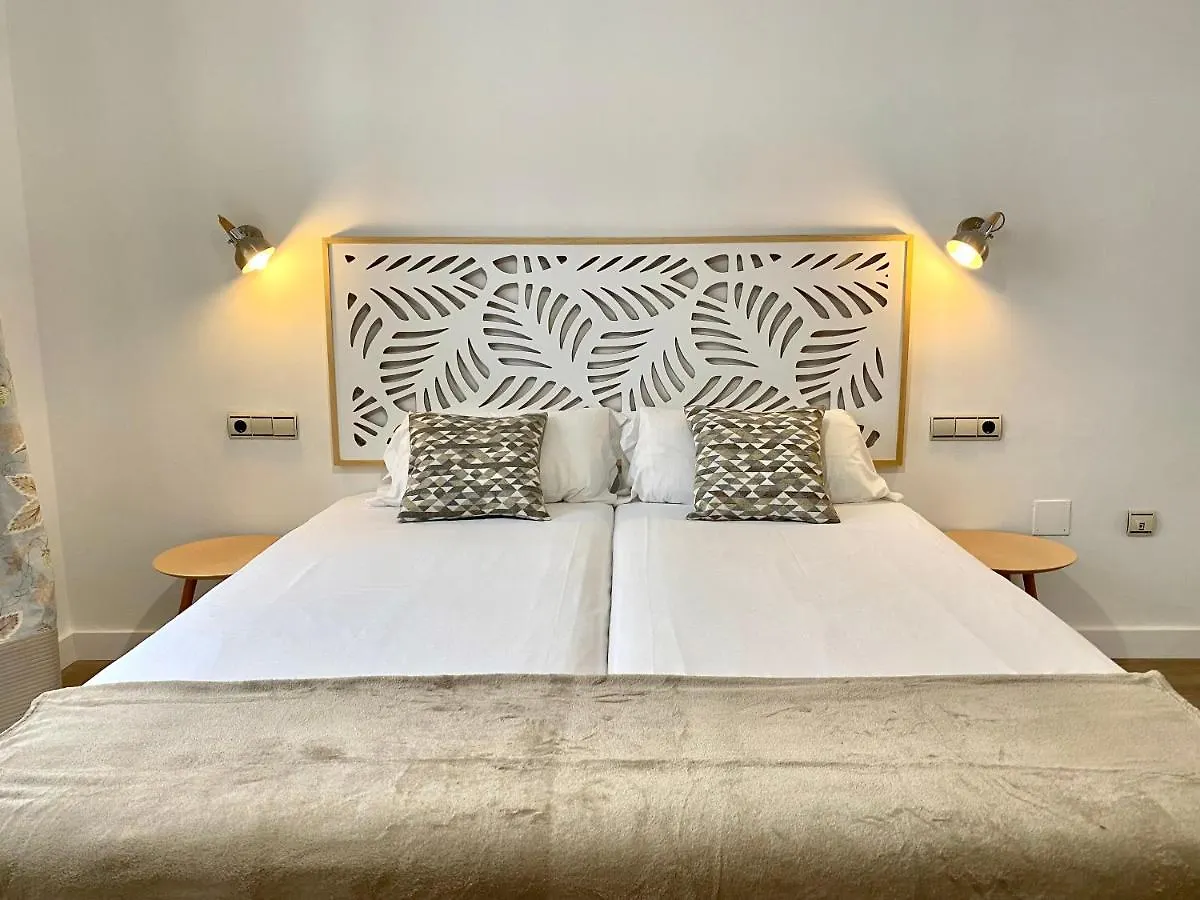 Dobo Malaga Puerto Apartment
