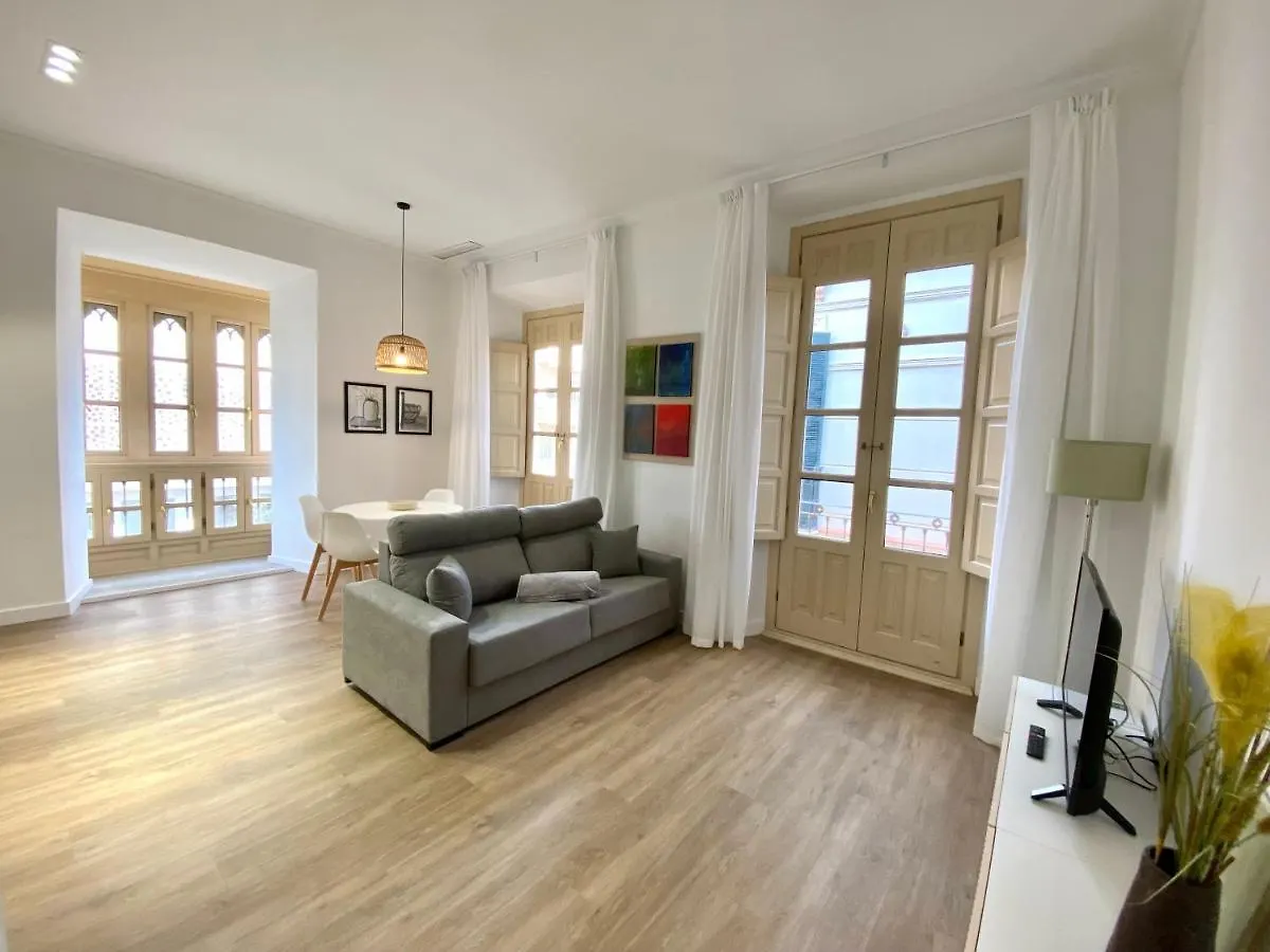 Dobo Malaga Puerto Apartment Spain